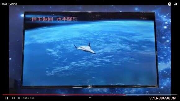 China s Space Startup Announces Development of Starship-Scale Rocket
