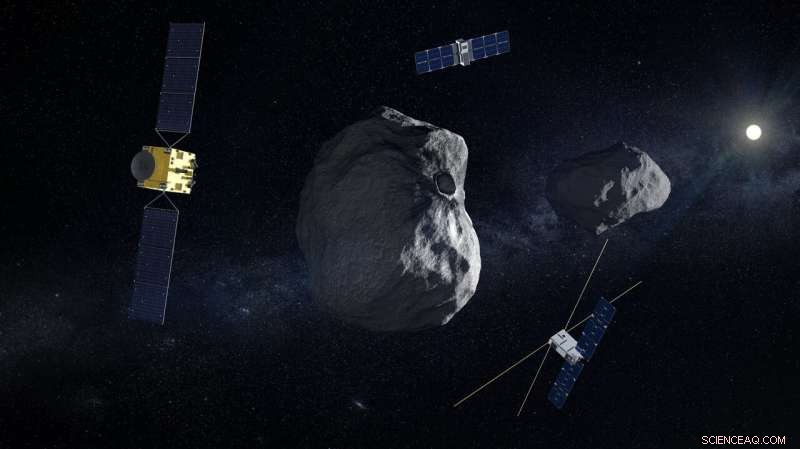Key Takeaways from ESA’s Simulated Asteroid Impact Mission