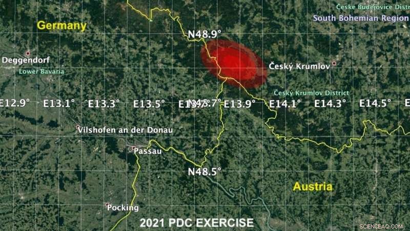 Key Takeaways from ESA’s Simulated Asteroid Impact Mission