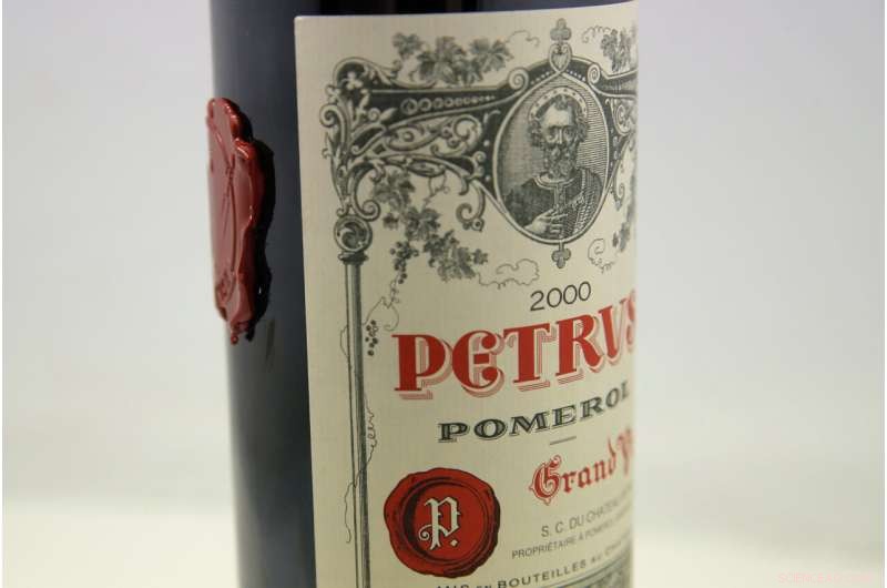 Christie s Auction: Space‑Orbited Petrus Red Wine Set for $1 Million