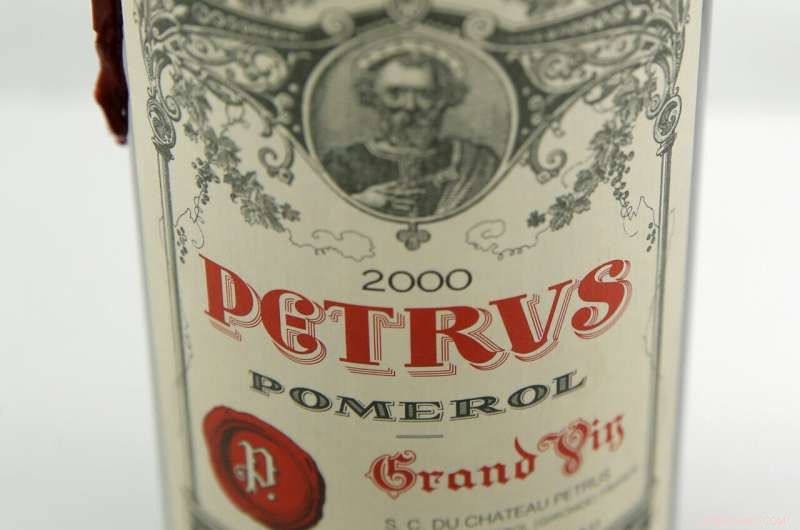 Christie s Auction: Space‑Orbited Petrus Red Wine Set for $1 Million
