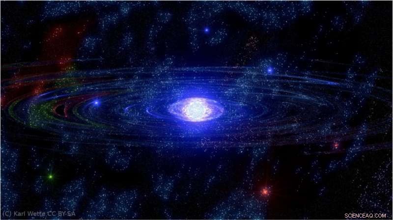 Listening to the Cosmos: 6,000 Hours of Research Uncovers Continuous Gravitational Waves from Spinning Neutron Stars