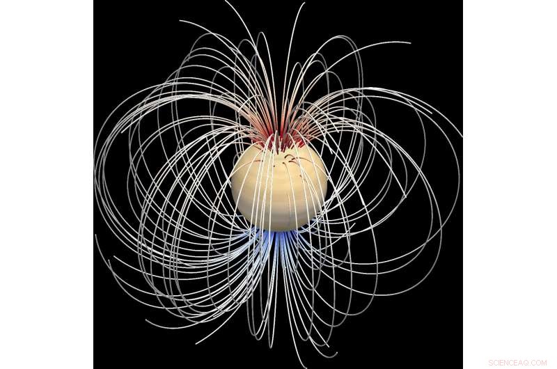 New Simulations Reveal Helium Rain Shapes Saturn s Interior and Magnetic Field