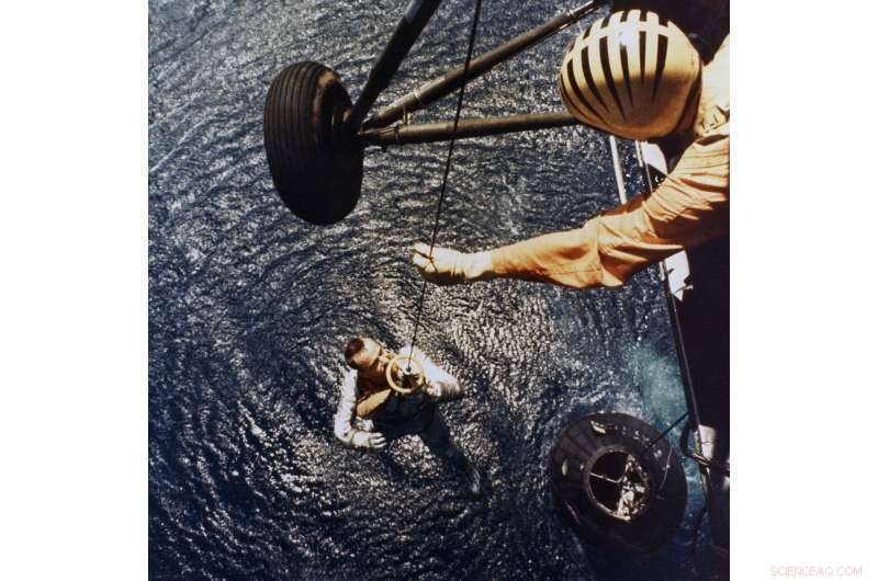 60 Years After Alan Shepard s First American Spaceflight, Tourists Queue for Their Own Journey