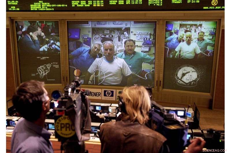 60 Years After Alan Shepard s First American Spaceflight, Tourists Queue for Their Own Journey