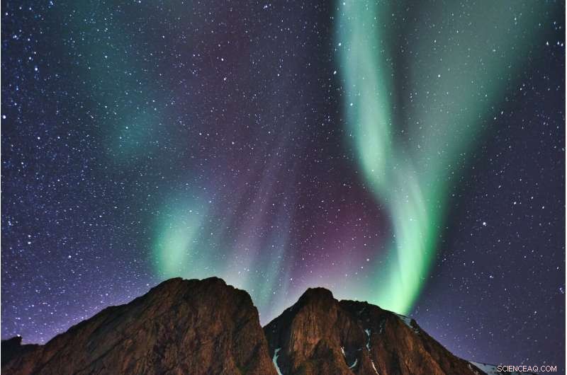 Scientists Discover New Aurora Phenomenon, Expanding Earth’s Light Show