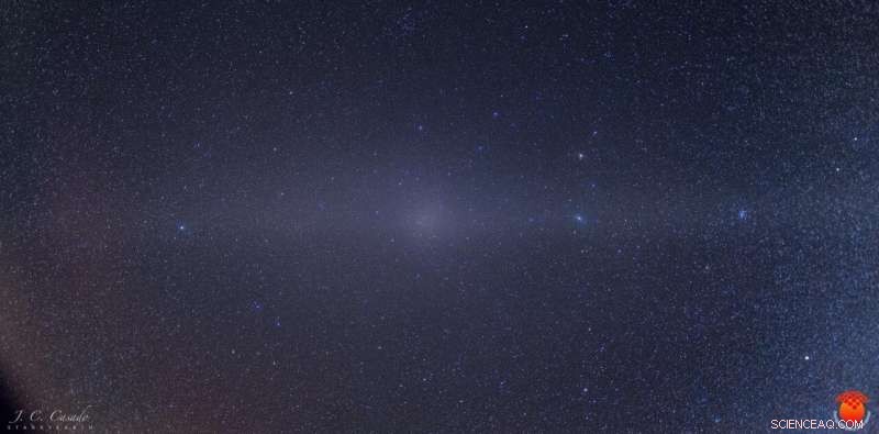 Natural Brilliance of the Night Sky: Stunning Views from Global Observatories