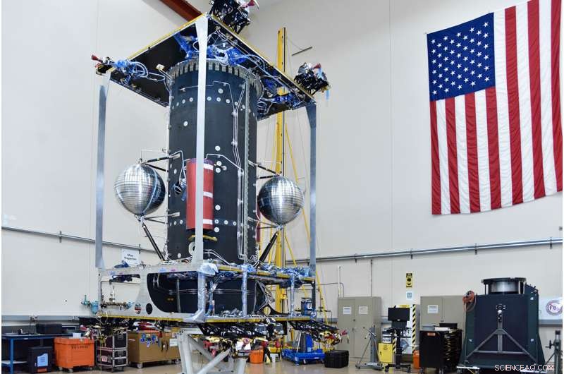 NASA s OSAM‑1 Mission Advances: Critical Design Review Complete, Paving Way for In‑Space Refueling & Assembly