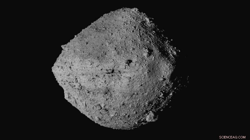 NASA s OSIRIS‑REx Embarks on 2-Year Journey Home with Asteroid Sample