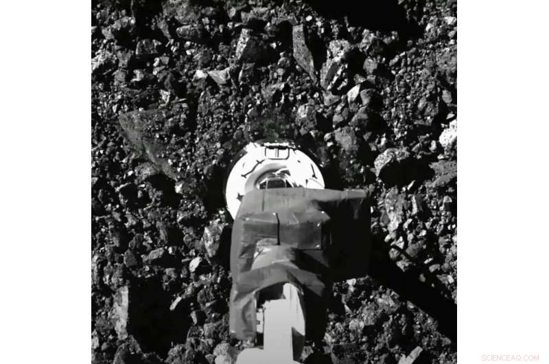 NASA s OSIRIS‑REx Embarks on 2-Year Journey Home with Asteroid Sample