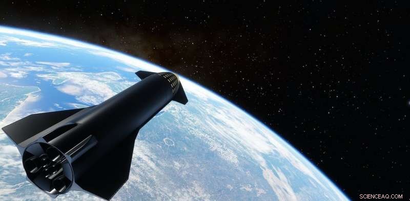 New Era in Spaceflight: Promising Advances in Rocket Propulsion