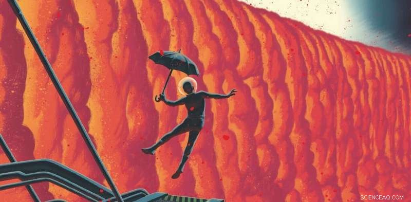 Iron Rain on Exoplanets, Lightning on Jupiter, and Four Stunning Alien Weather Phenomena