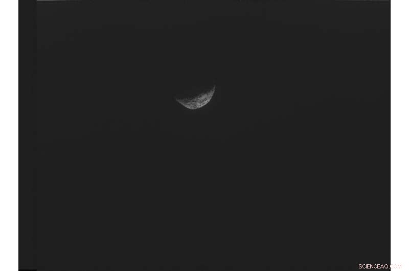 OSIRIS‑REx Says Farewell to Asteroid Bennu Before 2023 Sample Return