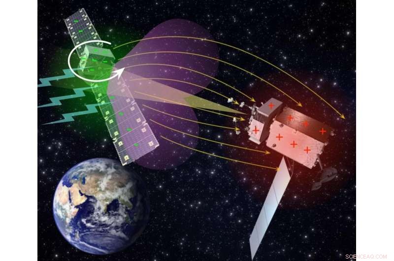 Chinese Rocket Crash Sparks Concerns Over Growing Space Debris