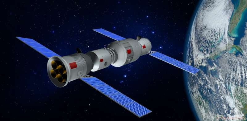 Tiangong: China’s Potential Space Station Monopoly and Its Global Implications