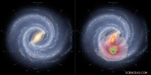 Gaia Could Detect the Universe’s Gravitational Wave Background