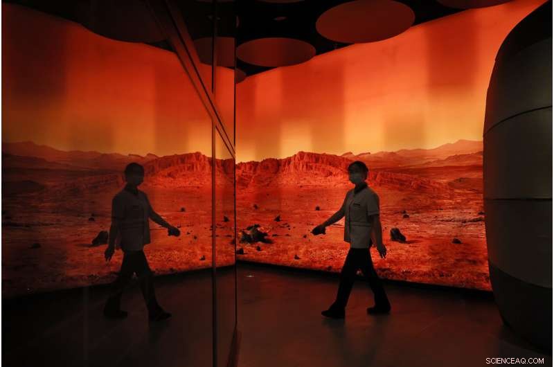 China Successfully Lands Tianwen-1 Probe on Mars, Milestone in Space Exploration