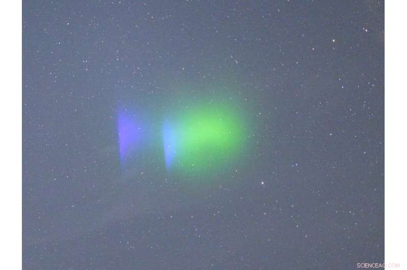 NASA Deploys Black Brant XII Rocket to Study Aurora Mysteries