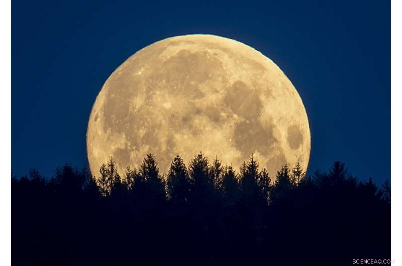 Europe Unveils Ambitious Plan to Deploy Lunar Satellites for Future Space Missions