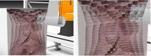 Robotic Swarms Poised to Build Underground Cities on Mars