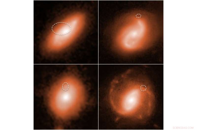 Hubble Telescope Pinpoints Fast Radio Bursts to Spiral Arms of Galaxies