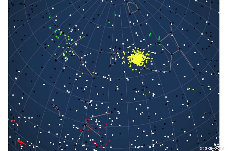 How Rare 4,000‑Year Comets Trigger Meteor Showers on Earth