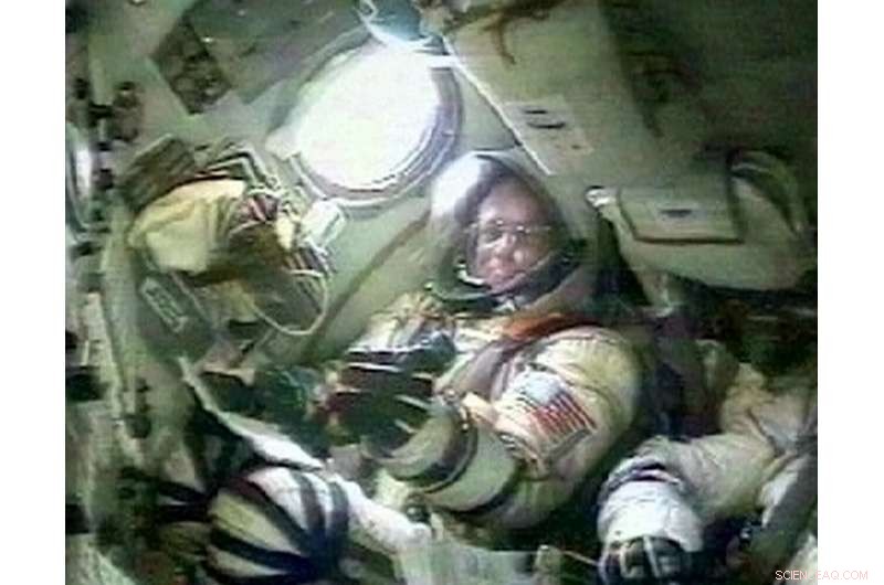 Dennis Tito: First Space Tourist as Private Spaceflight Accelerates