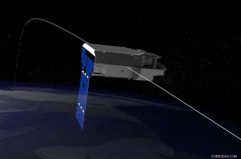 PUNCH Mission Achieves Key Milestone: Passes NASA s Preliminary Design Review