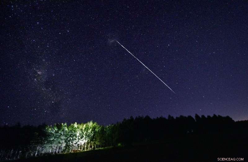 SpaceX s Starlink Expansion Sparks Concerns Over Potential Space Monopoly