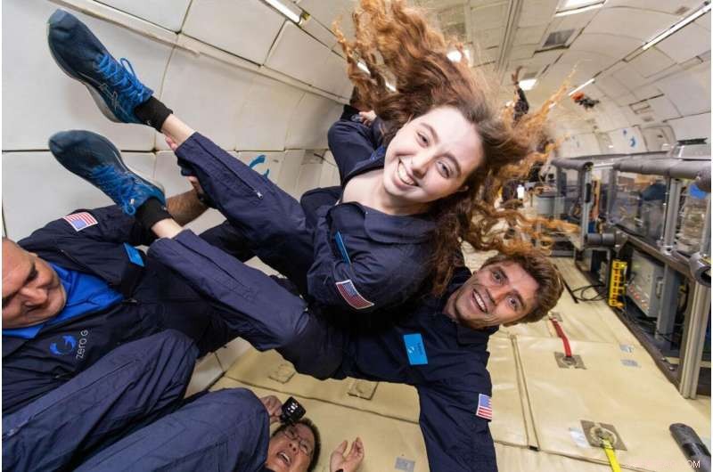 Engineers Test Microgravity-Proof Fridge to Enhance Astronaut Food Quality