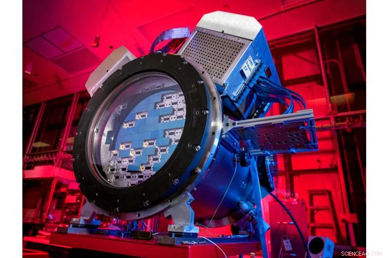 Dark Energy Survey Unveils the Most Accurate View of the Universe s Evolution