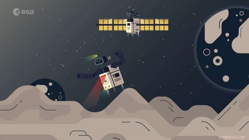 Hera Mission: Unveiling the Secrets of the Didymos Asteroid System