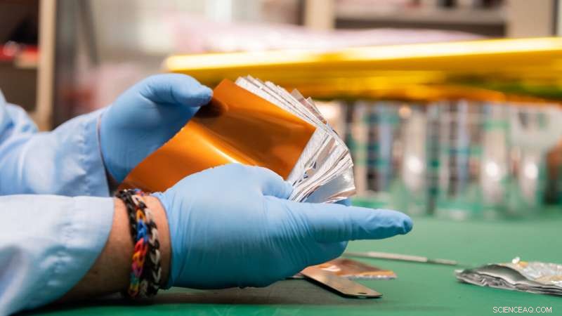 Multi‑Layer Insulation: Safeguarding Satellites from Extreme Temperatures