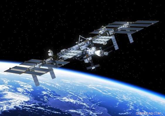 Space Junk Crisis: Safeguarding Satellites and Astronauts