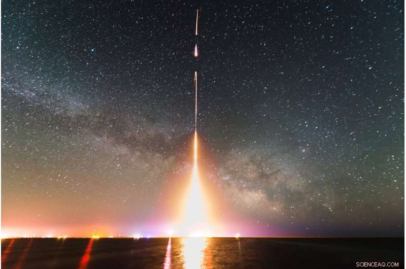 Rocket Mission Aims to Reevaluate Cosmic Star Count