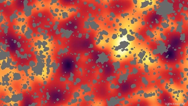 Rocket Mission Aims to Reevaluate Cosmic Star Count