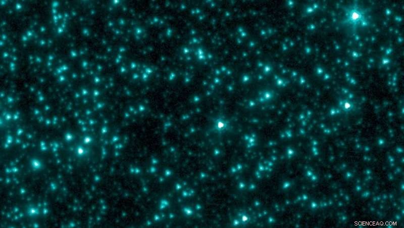 Rocket Mission Aims to Reevaluate Cosmic Star Count