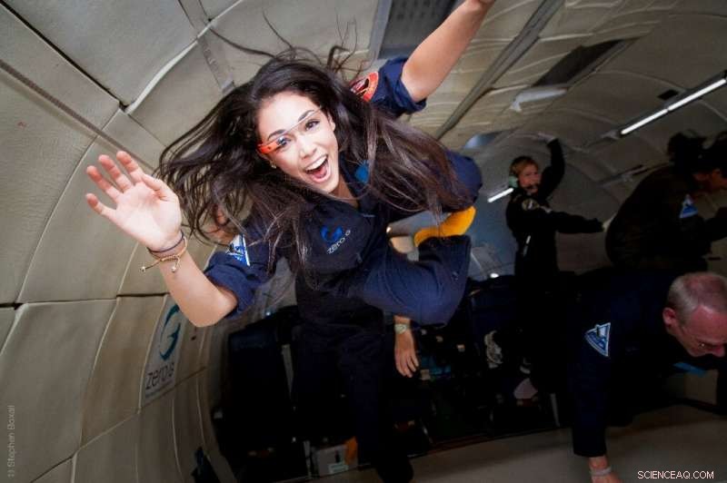 Virgin Galactic to Launch TikTok Influencer Kellie Gerardi into Space for Scientific Experiments