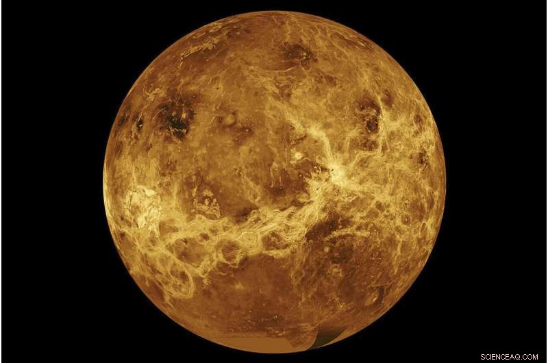 NASA Sets Sights on Venus with Two New Robotic Missions