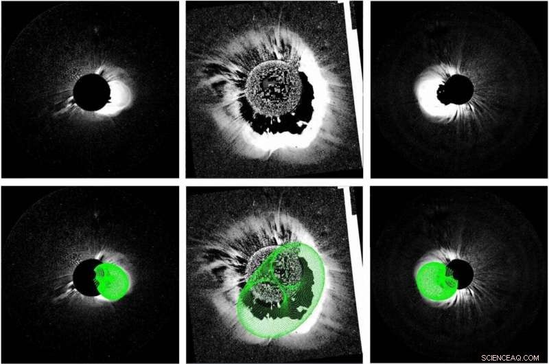 Understanding the Direction of Solar Wind: Insights from Recent CME Observations