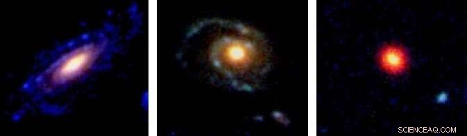 Scientists Pinpoint First Structures Shaping Milky‑Way‑Like Galaxies