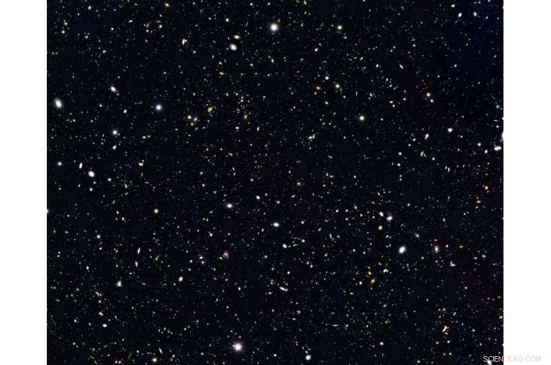 Scientists Pinpoint First Structures Shaping Milky‑Way‑Like Galaxies