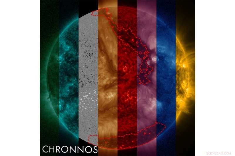 AI Detects Coronal Holes to Automate Space Weather Forecasting