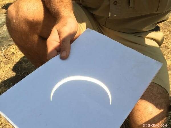 This Week s Partial Solar Eclipse: Key Tips for Safe Viewing