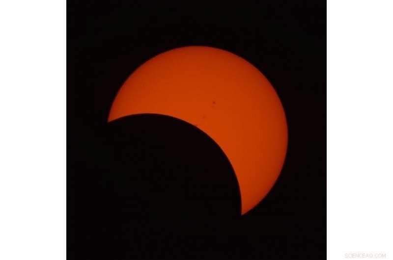 This Week s Partial Solar Eclipse: Key Tips for Safe Viewing