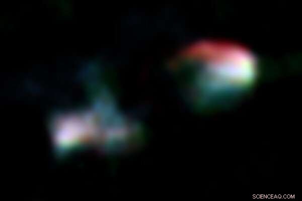 Unveiling a Fading Supermassive Black Hole through a 3,000‑Year Light Echo