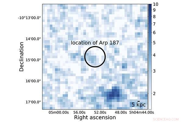 Unveiling a Fading Supermassive Black Hole through a 3,000‑Year Light Echo