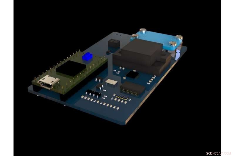 ESA Equips the First Wooden Satellite, WISA Woodsat, with Advanced Payloads