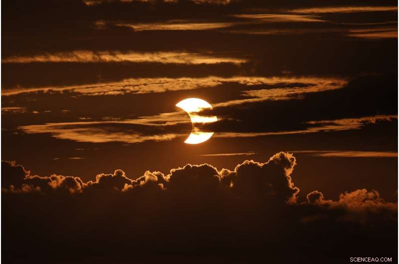 Annular Solar Eclipse on June 10, 2021: A Ring of Fire Over Toronto and Beyond