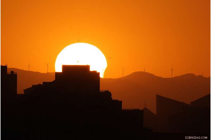 Annular Solar Eclipse on June 10, 2021: A Ring of Fire Over Toronto and Beyond